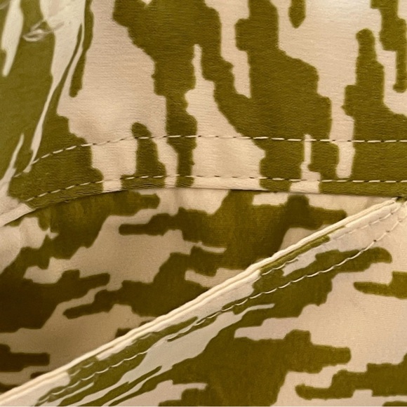 Urban Outfitters Green Palazzo Pants Womens Medium High Rise‎ Boho Retro - Picture 16 of 16